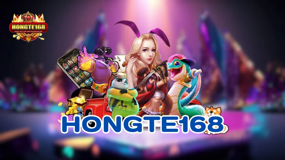 hongte168